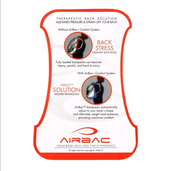 Airbac Backpack - Picture 5 of 6